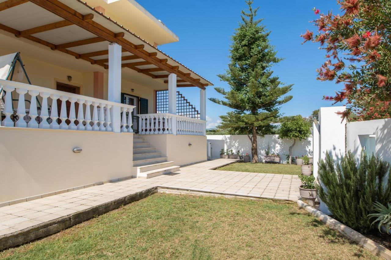 Emily Apartment Zakynthos Exteriér fotografie