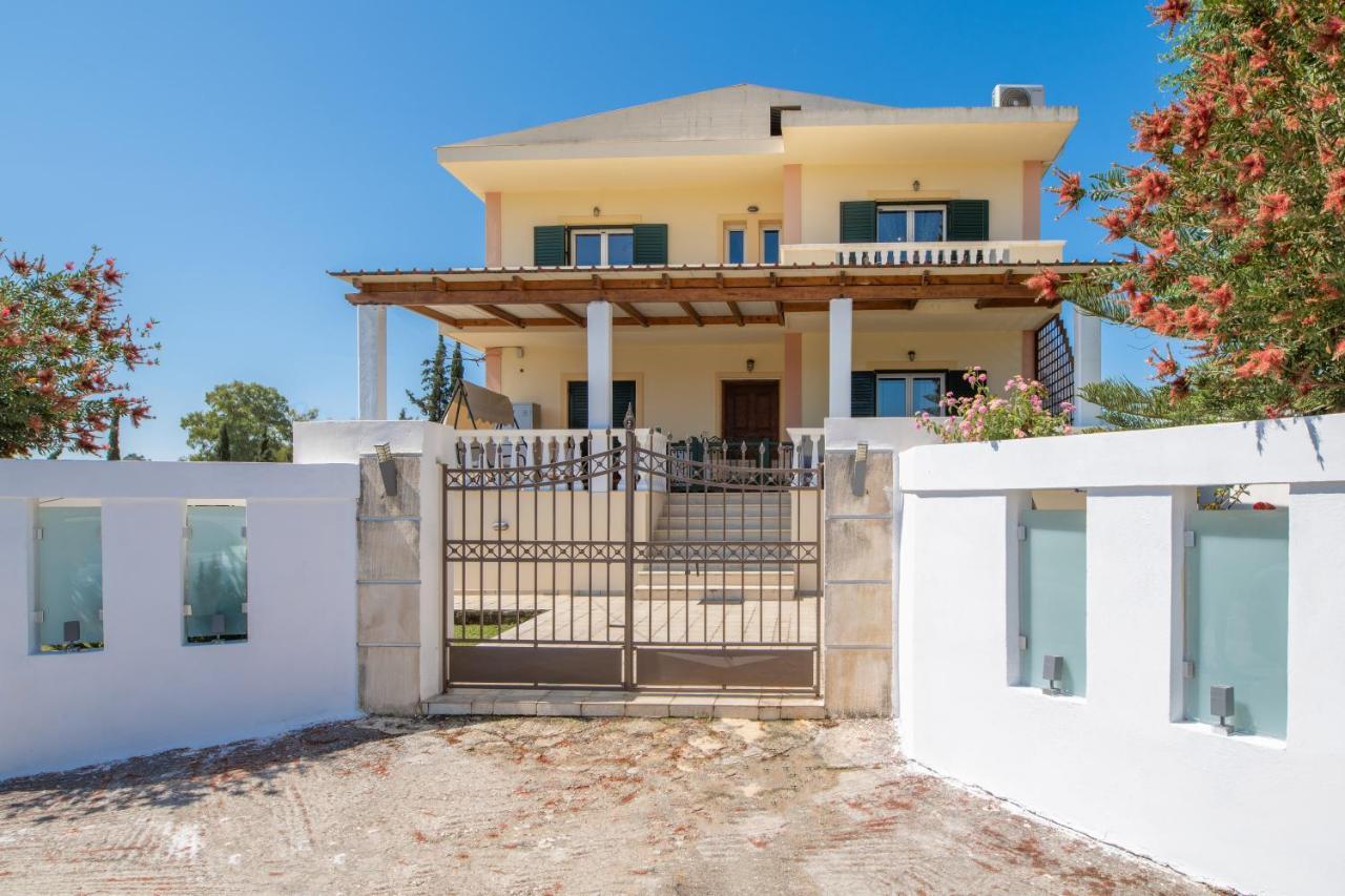 Emily Apartment Zakynthos Exteriér fotografie
